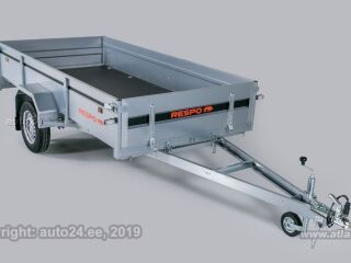 Respo Kastihaagis 3.0x1.5m 750kg 750M301L150PLH 6479