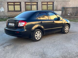 Suzuki SX4 1.6 R4 79kW