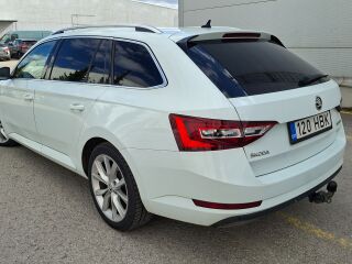 Skoda Superb 2.0 140kW