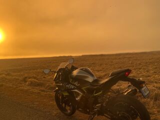 Kawasaki Ninja 125 11kW