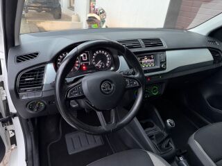 Skoda Fabia 1.4 TDi 66kW