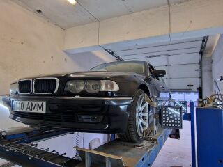 BMW 730 E38 2.9 142kW