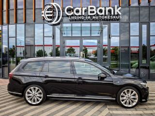 Volkswagen Passat R-Line 2.0 110kW