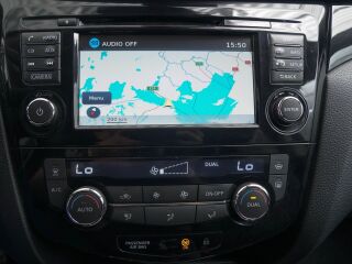 Nissan Qashqai Acenta 1.6 120kW