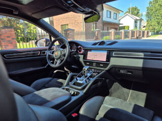 Porsche Cayenne GTS 4.0 338kW