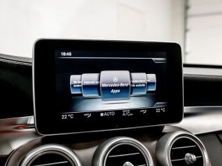 Mercedes-Benz C 250 d 4Matic AMG Line 2.1 150кВ
