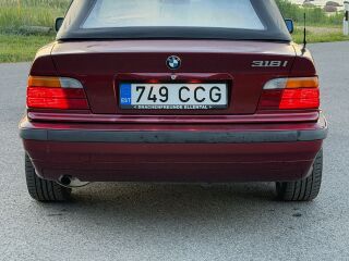 BMW 318 1.8 85kW