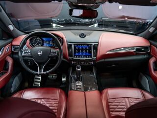 Maserati Levante GTS 3.8 390kW