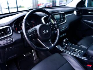 Kia Sorento Rebel pakett 2.2 147kW