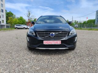 Volvo XC60 BLACK EDITION EURO6 2.4 D5 140kW