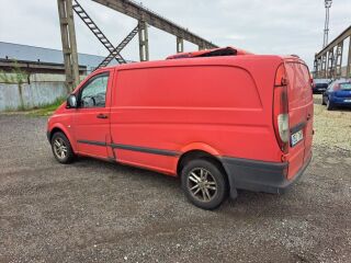 Mercedes-Benz Vito 111CDI Thermo Van 2.1 CDI 80kW