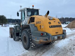 Liebherr L550