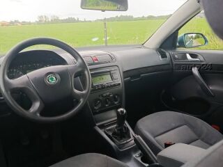 Skoda Octavia 1.6 75kW