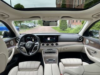 Mercedes-Benz E 300 De 4Matic AMG Facelift 225kW