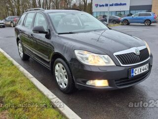 Skoda Octavia 2.0 103кВ