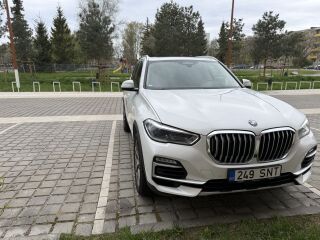 BMW X5 3.0 195kW