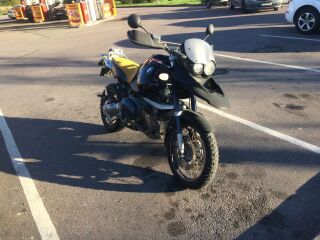 BMW R 1200 GS ADVENTURE 62kW