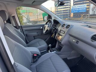 Volkswagen Caddy L1H1 Comfortline Dsg 1.6 Tdi 75kW