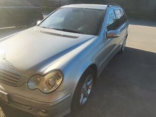 Mercedes-Benz C 180 kompressor Avantgarde 1.8 105kW