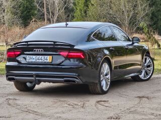 Audi A7 Sportback Quattro S-Line 3.0 V6 TDI 160kW