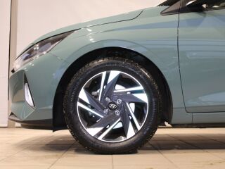 Hyundai i20 T-GDI 1.0 73кВ