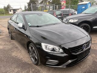 Volvo S60 R-DESIGN FACELIFT VERSIOON 2.0 110kW