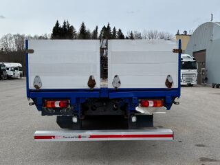 Mercedes-Benz Arocs 3242 8X4*4 EURO6 + HIAB 166 E-5 HIDUO 310kW