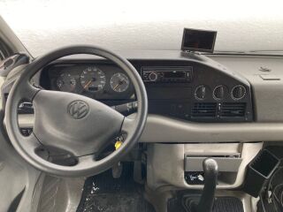 Volkswagen LT 2.5 R5 80kW