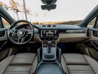 Porsche Cayenne 3.0 250kW