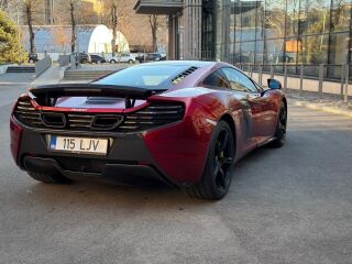 McLaren 650S Coupe 478kW