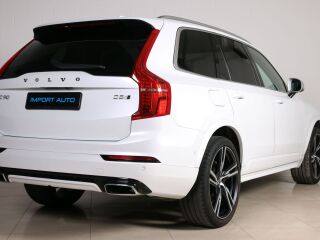 Volvo XC90 AWD R-DESIGN 7 LUXURY XENIUM FULL 2.0 D5 173kW