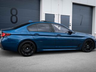 BMW 520 LCI xDrive M-Sportpakett 2.0 140kW