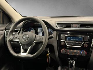Nissan Qashqai Visia 1.3 117кВ