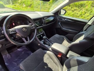 Skoda Kodiaq 1.5 110kW