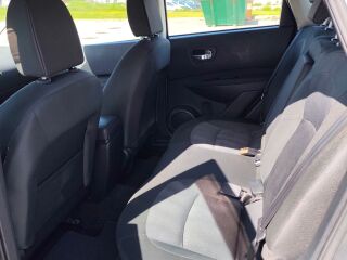 Nissan Qashqai 2.0 110kW