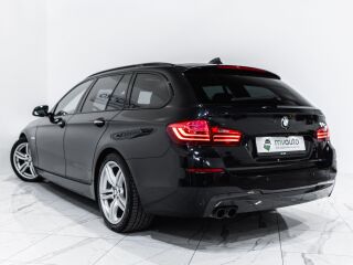 BMW 530 Facelift M-Sportpakett 3.0 190кВ