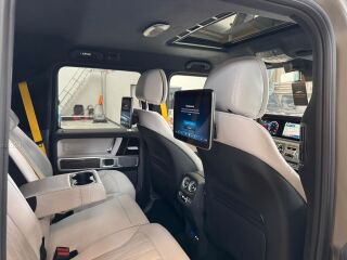 Mercedes-Benz G 63 AMG 4.0 V8 430kW