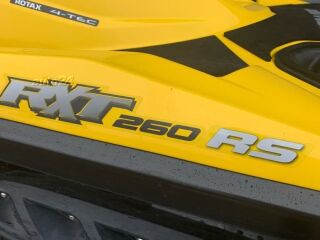 Sea-Doo RXT 260 RS 191kW