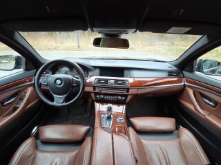 BMW 530 xd 3.0 190kW