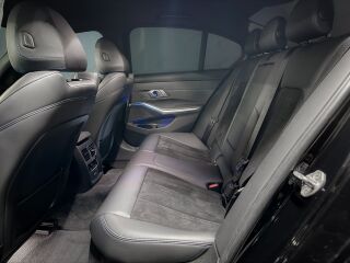 BMW 320 d xDrive M-Sportpakett 2.0 d 140kW