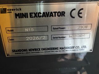 Newrick 7kW