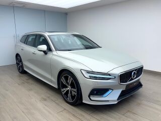 Volvo V60 T6 Inscription AWD 2.0 228кВ