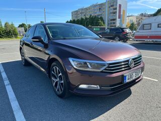 Volkswagen Passat 1.8 132kW
