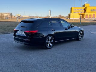 Mercedes-Benz C 220 4MATIC AVANTGARDE 2.0 147kW
