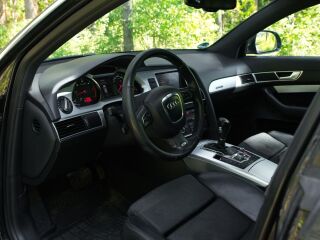 Audi A6 S-line 3.0 176kW