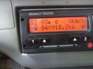 Renault Magnum 13.0 R6  / EEV 360кВ