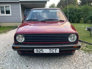 Volkswagen Golf II CL 1.6 D 40kW