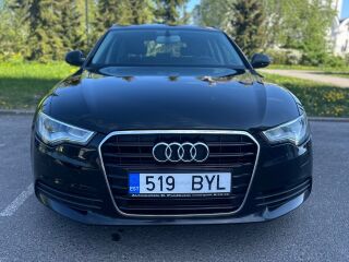 Audi A6 3.0 V6 TDI 150kW