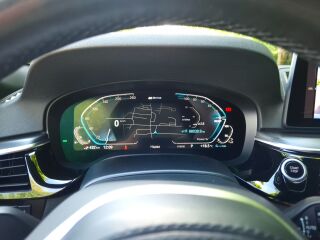 BMW 530 BMW 530e iPerformance M-Pakett Shadowline 2.0 215kW