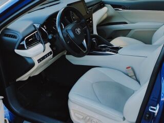 Toyota Camry 2.5 131kW